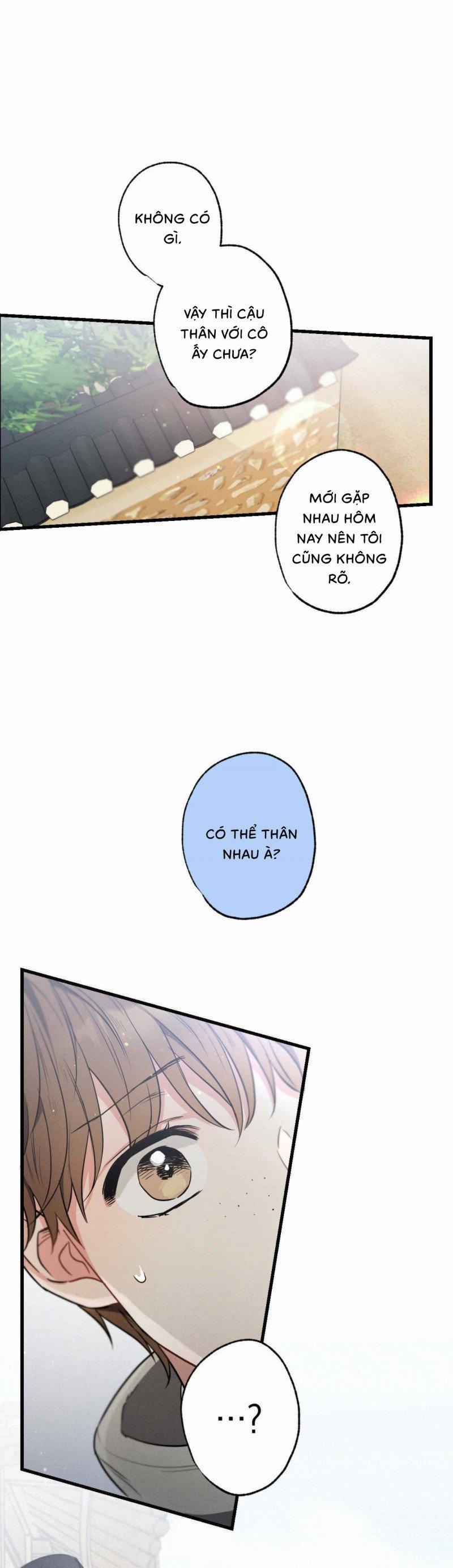 Cố Ý Sơ Xuất Yêu Đương 27.5 trang 5