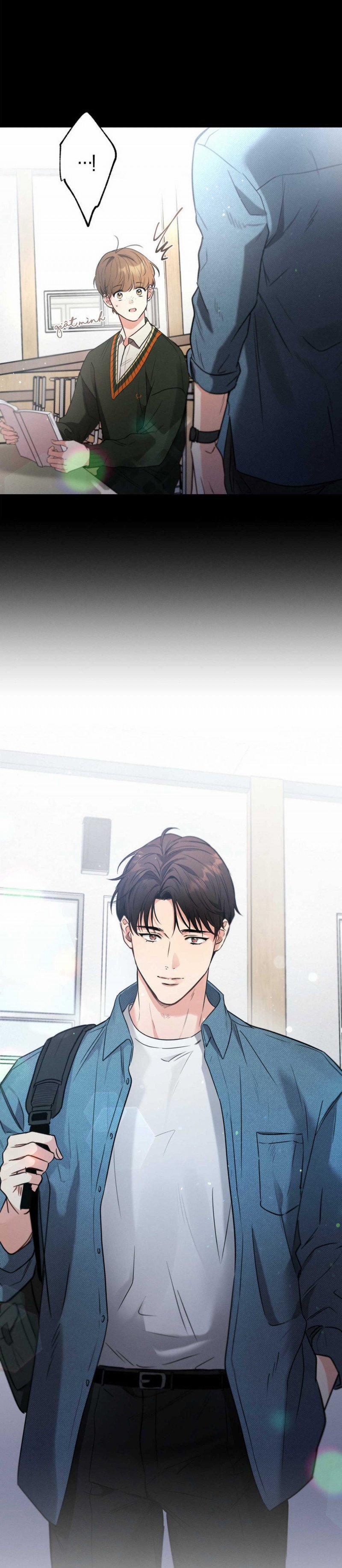 Cố Ý Sơ Xuất Yêu Đương 28.5 trang 10