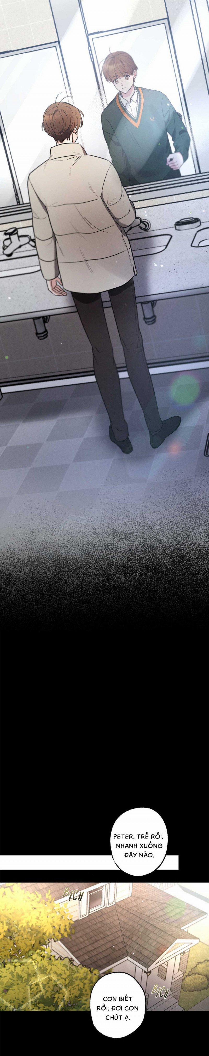 Cố Ý Sơ Xuất Yêu Đương 28.5 trang 2