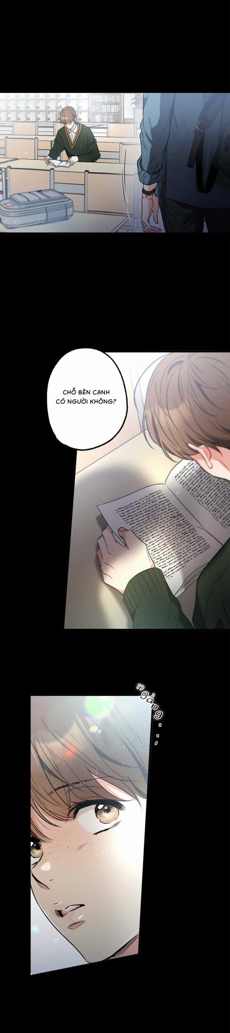 Cố Ý Sơ Xuất Yêu Đương 28.5 trang 9