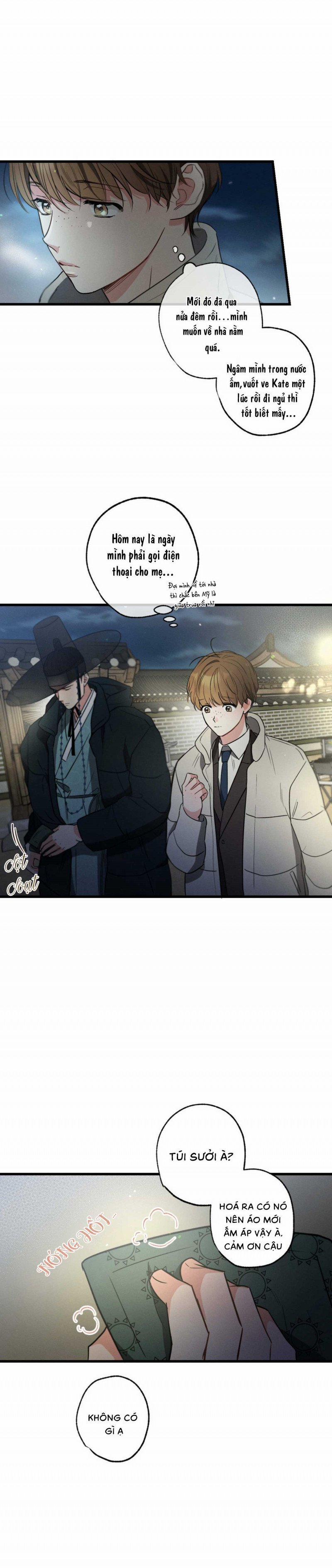 Cố Ý Sơ Xuất Yêu Đương 28 trang 2