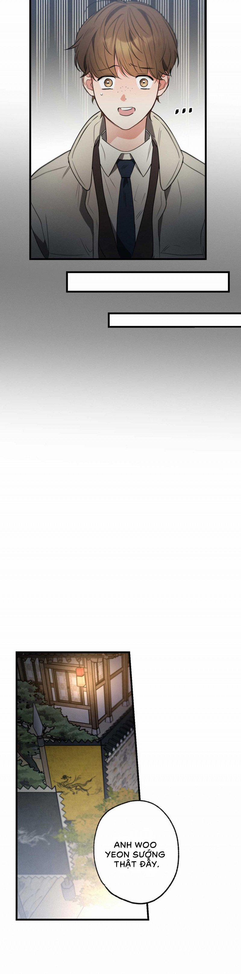Cố Ý Sơ Xuất Yêu Đương 29.5 trang 4