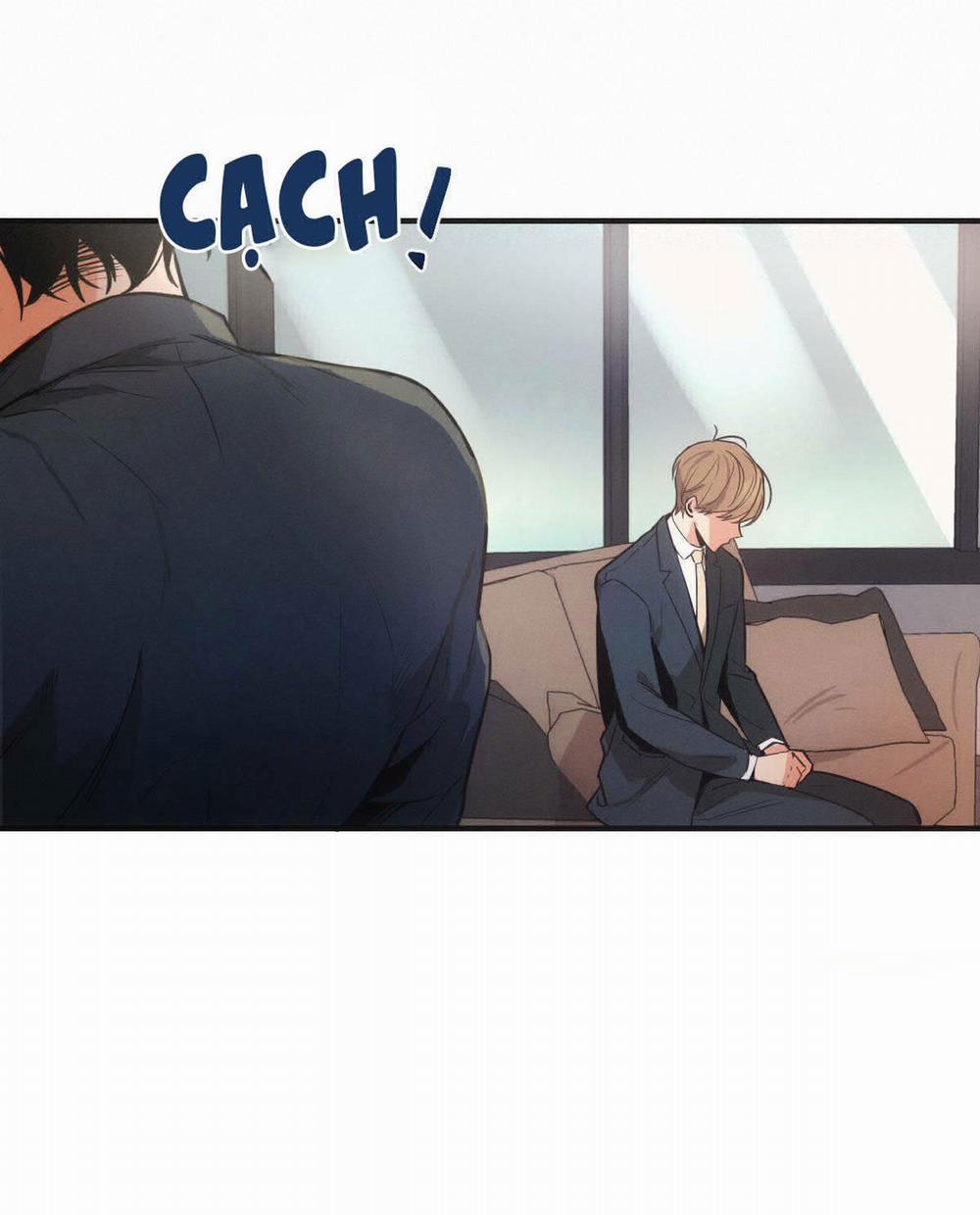 Cố Ý Sơ Xuất Yêu Đương 3.1 trang 11