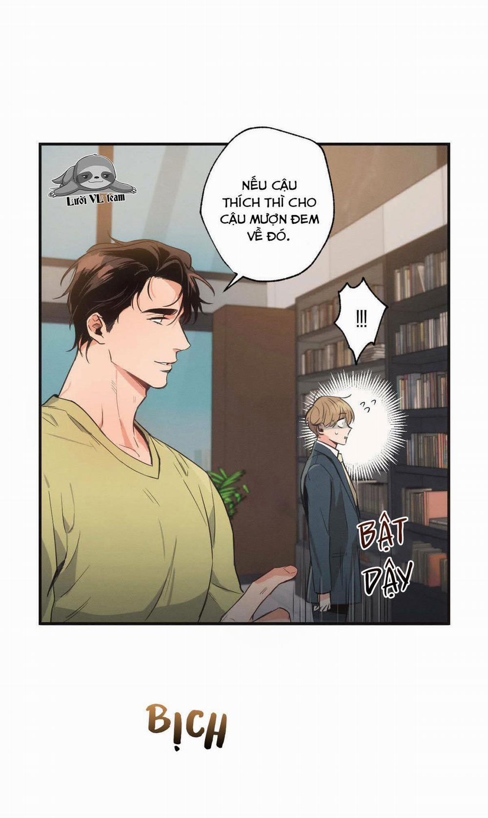 Cố Ý Sơ Xuất Yêu Đương 3.1 trang 20