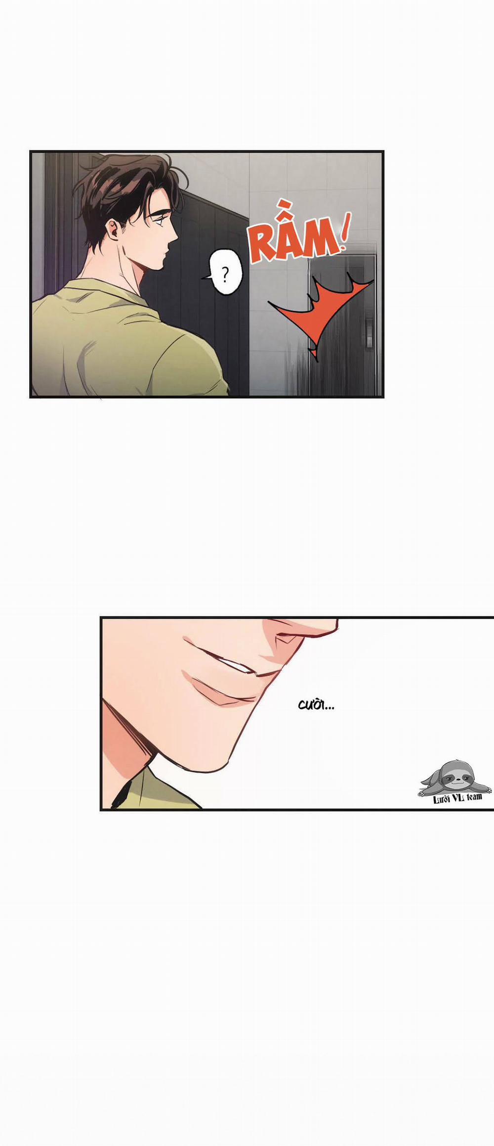 Cố Ý Sơ Xuất Yêu Đương 3.1 trang 22