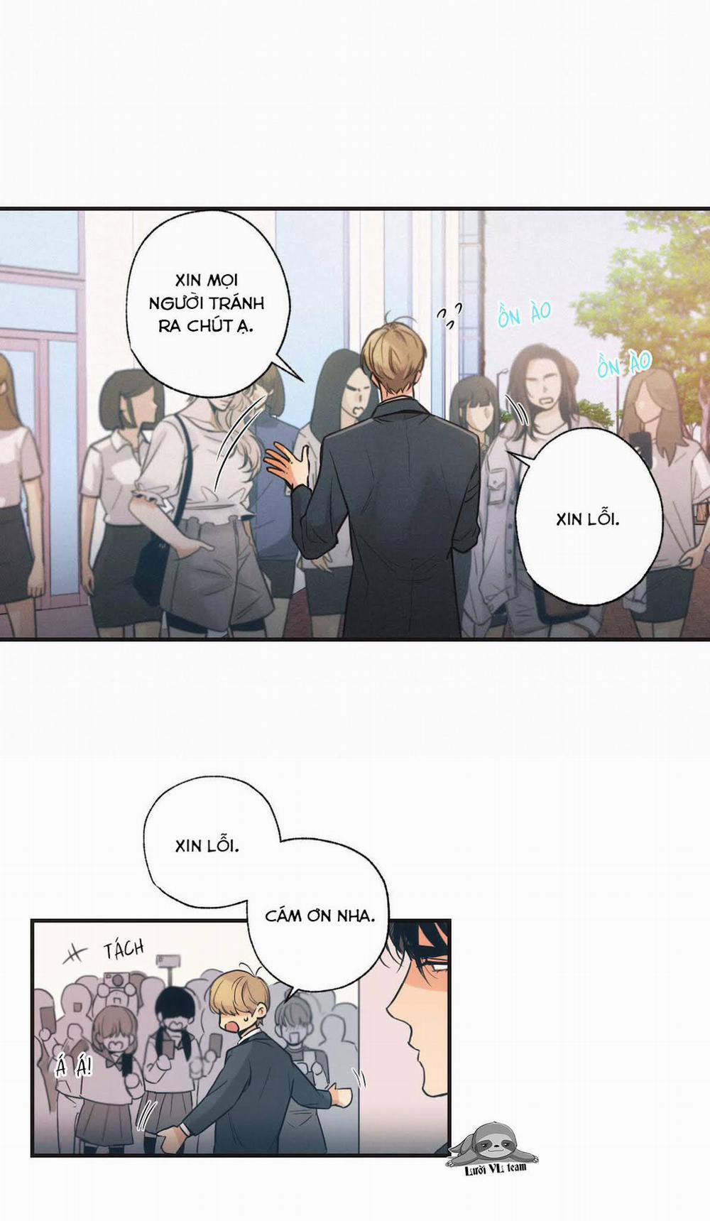 Cố Ý Sơ Xuất Yêu Đương 3.2 trang 11