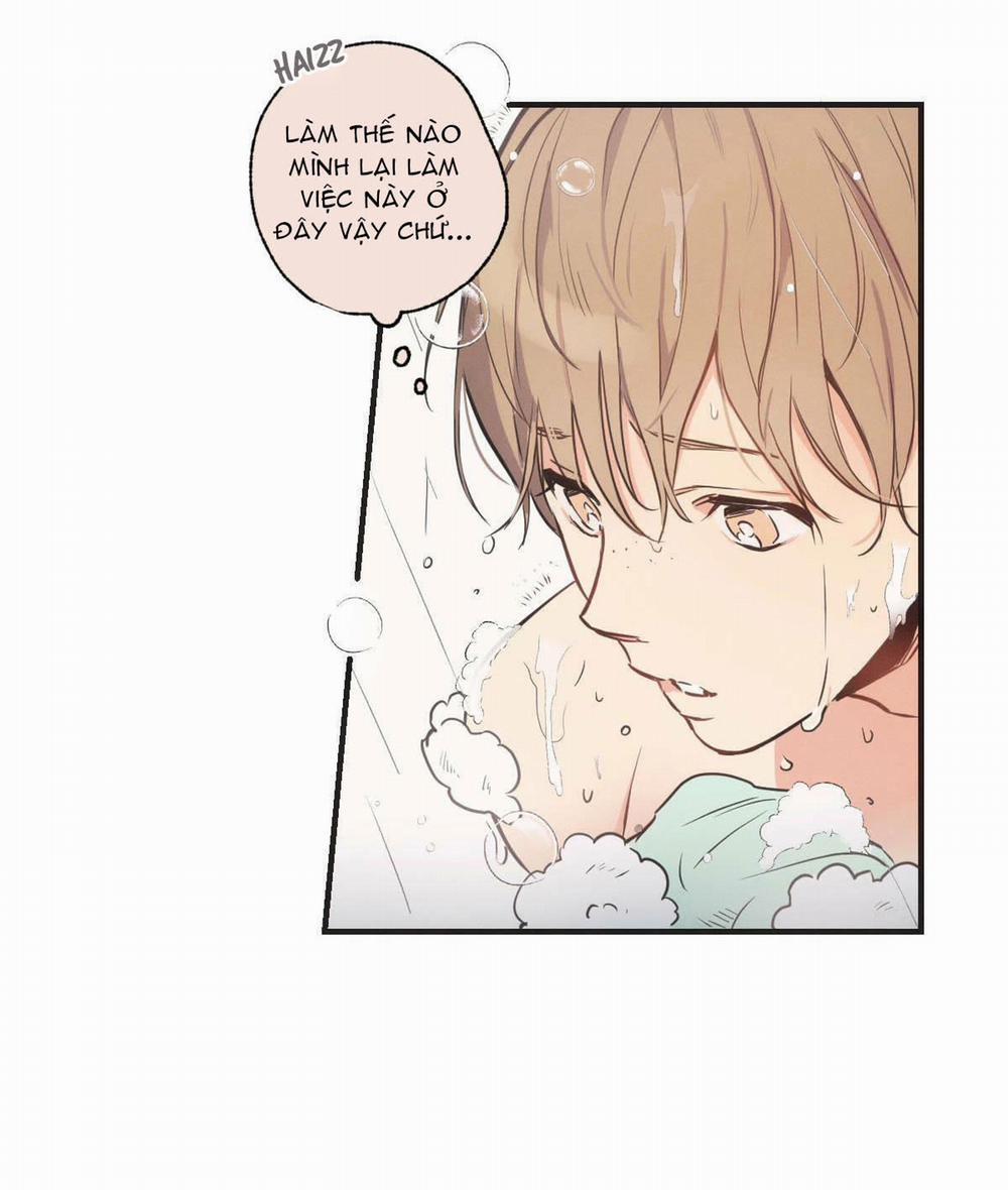 Cố Ý Sơ Xuất Yêu Đương 3.3 trang 4