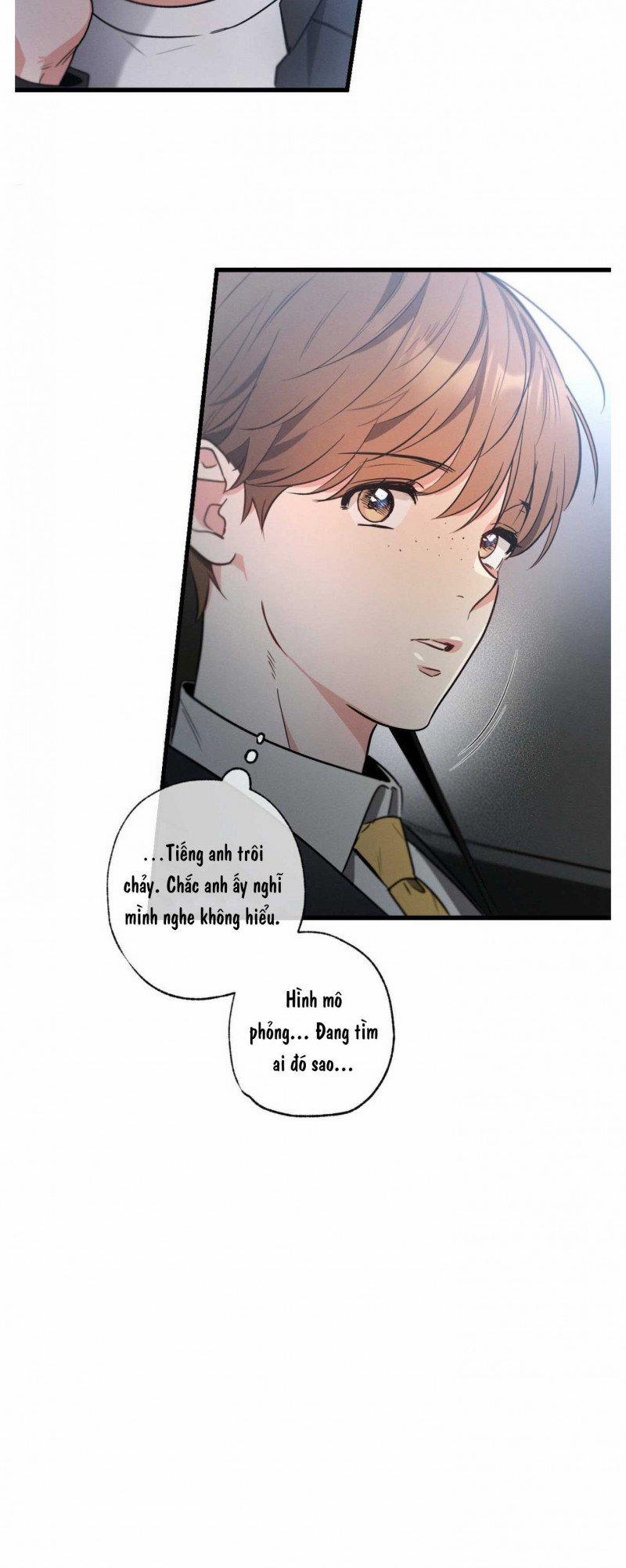 Cố Ý Sơ Xuất Yêu Đương 30.5 trang 11