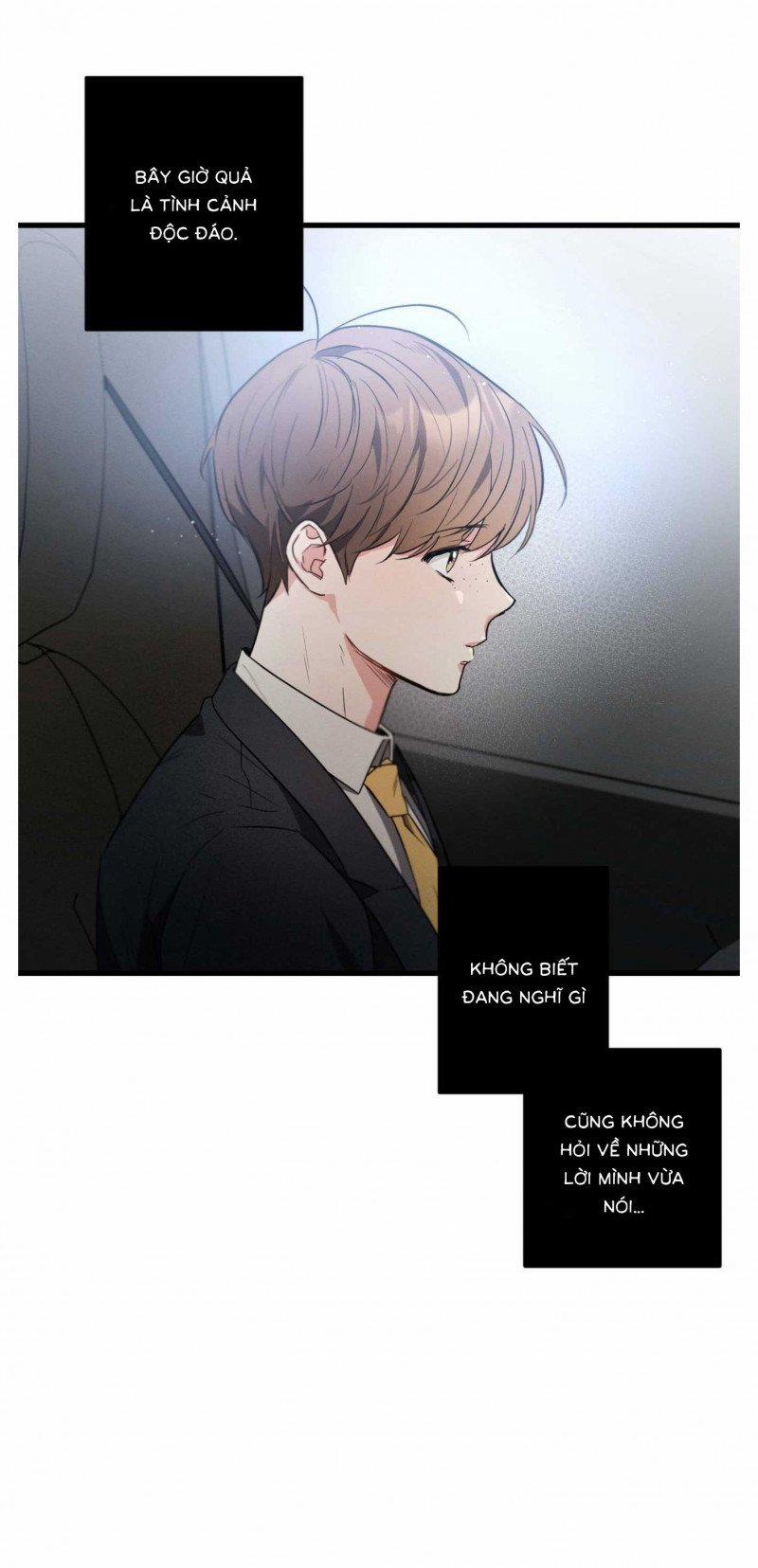 Cố Ý Sơ Xuất Yêu Đương 30.5 trang 13