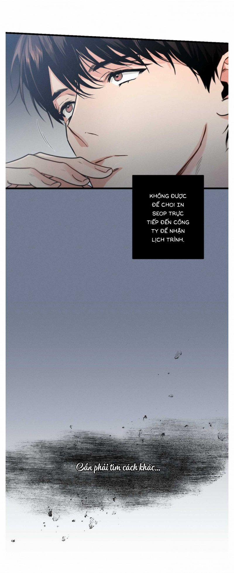 Cố Ý Sơ Xuất Yêu Đương 30.5 trang 15