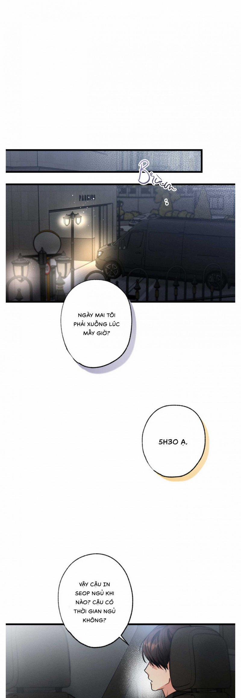 Cố Ý Sơ Xuất Yêu Đương 30.5 trang 16