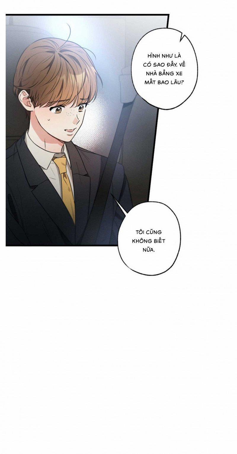 Cố Ý Sơ Xuất Yêu Đương 30.5 trang 18