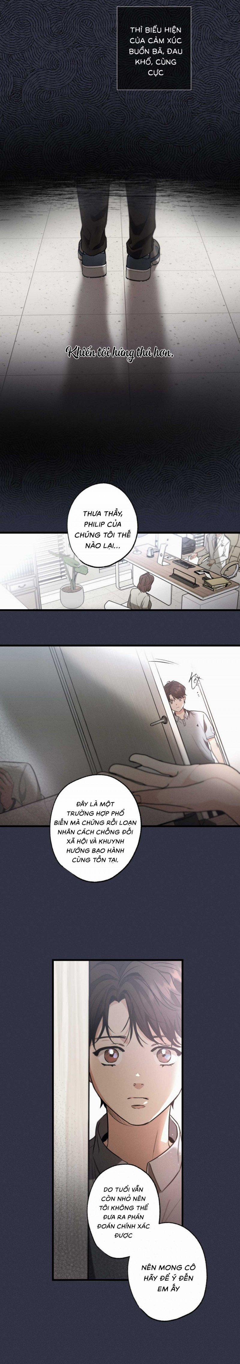 Cố Ý Sơ Xuất Yêu Đương 31.5 trang 9