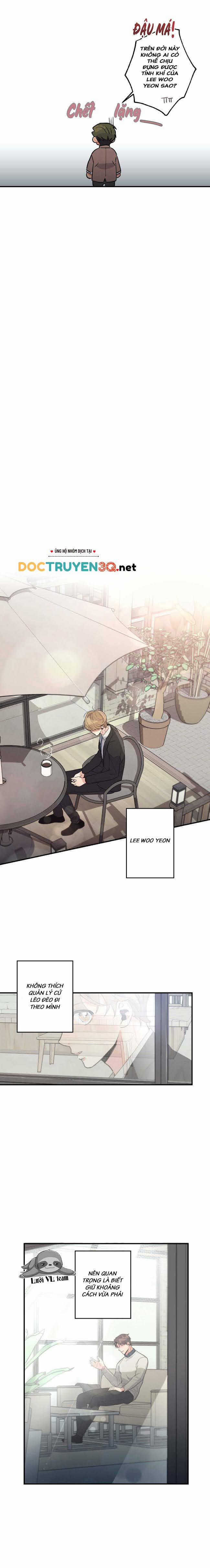 Cố Ý Sơ Xuất Yêu Đương 4.2 trang 2