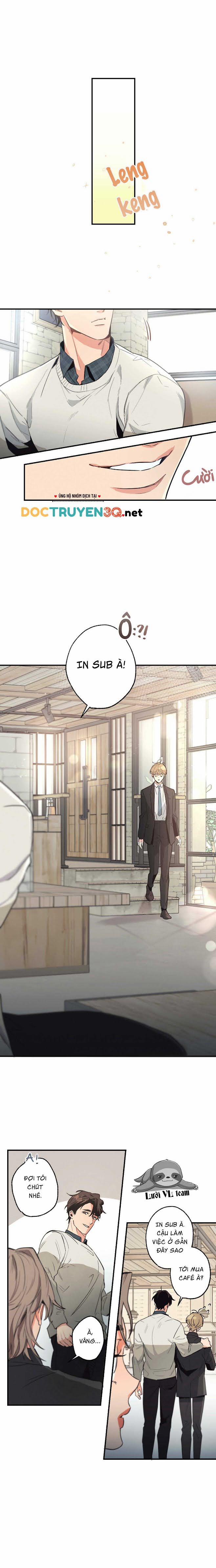 Cố Ý Sơ Xuất Yêu Đương 4.2 trang 6