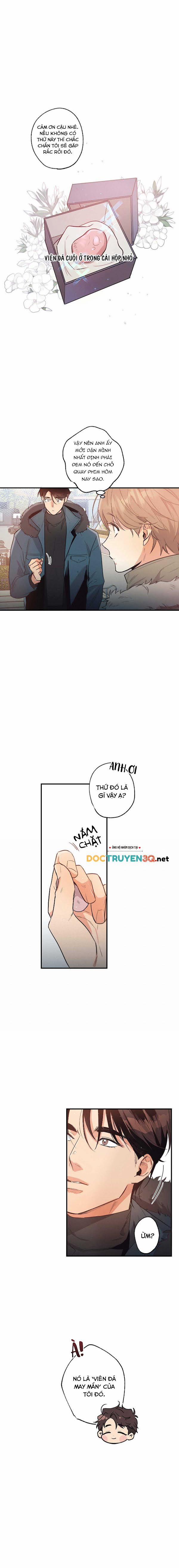 Cố Ý Sơ Xuất Yêu Đương 6.1 trang 2