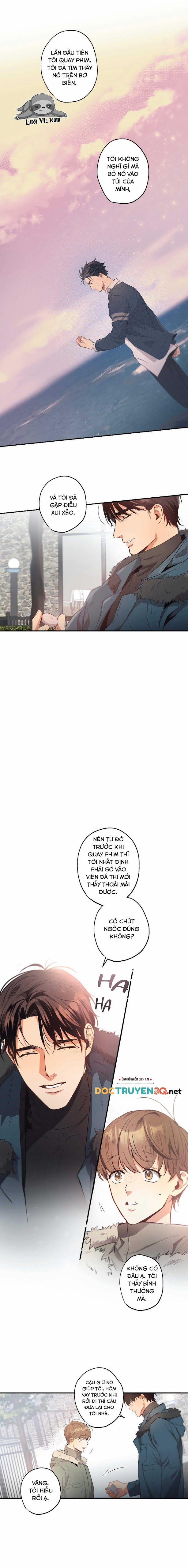 Cố Ý Sơ Xuất Yêu Đương 6.1 trang 3