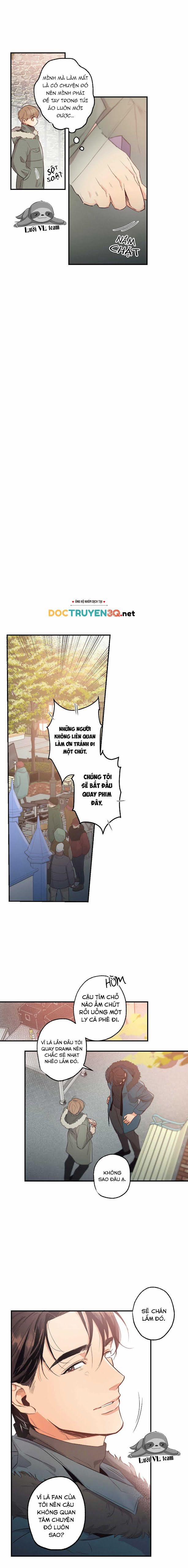 Cố Ý Sơ Xuất Yêu Đương 6.1 trang 4