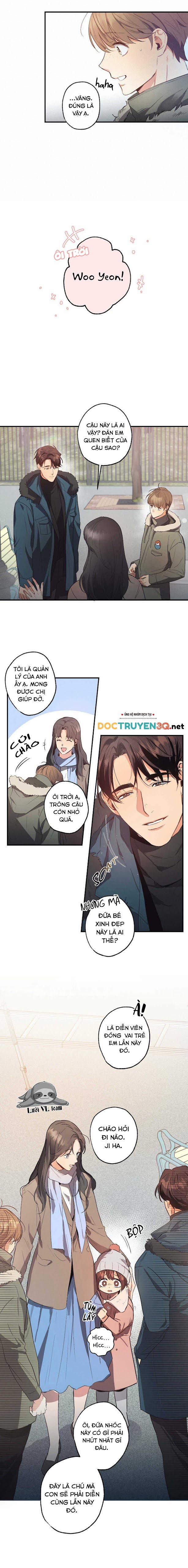 Cố Ý Sơ Xuất Yêu Đương 6.1 trang 5