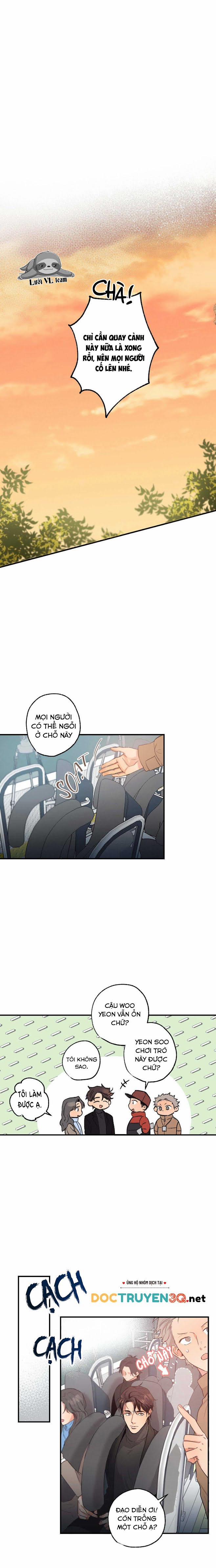 Cố Ý Sơ Xuất Yêu Đương 6.3 trang 2