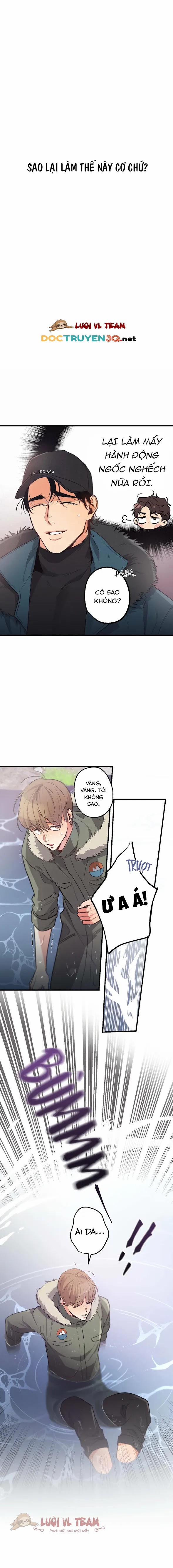 Cố Ý Sơ Xuất Yêu Đương 8.1 trang 2