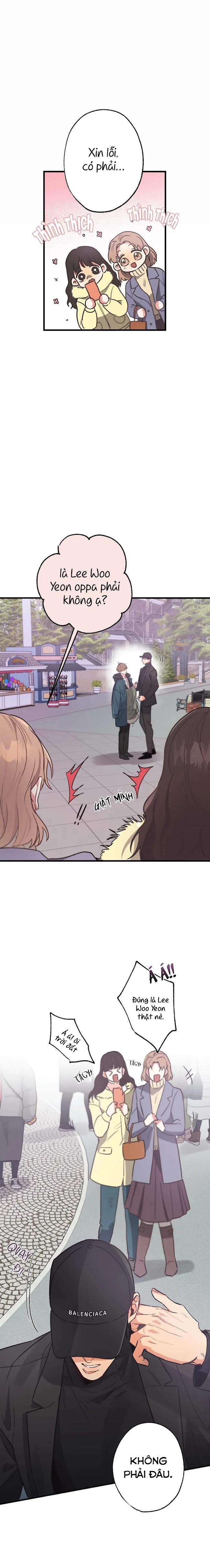 Cố Ý Sơ Xuất Yêu Đương 8.2 trang 2