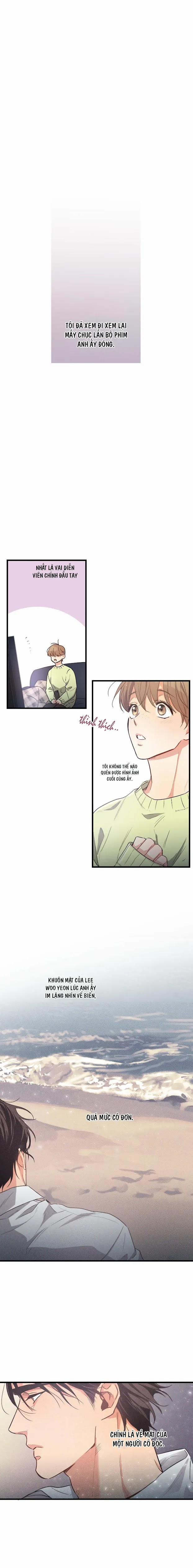 Cố Ý Sơ Xuất Yêu Đương 8.3 trang 2