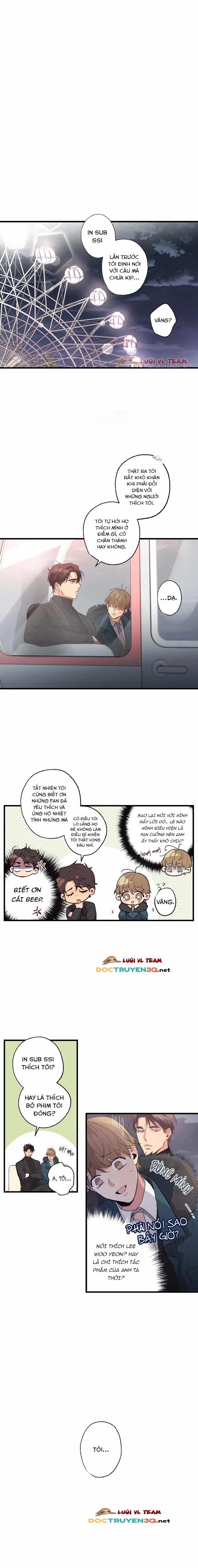 Cố Ý Sơ Xuất Yêu Đương 8.3 trang 3