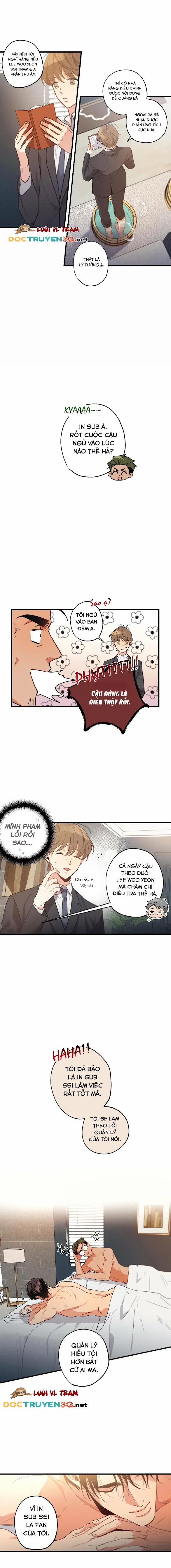 Cố Ý Sơ Xuất Yêu Đương 9.1 trang 2