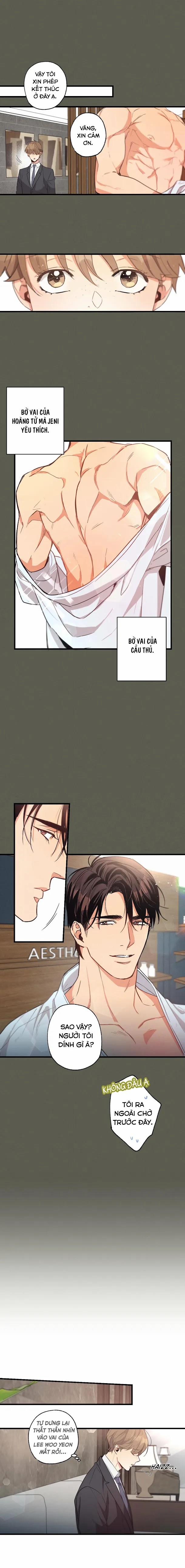 Cố Ý Sơ Xuất Yêu Đương 9.2 trang 3