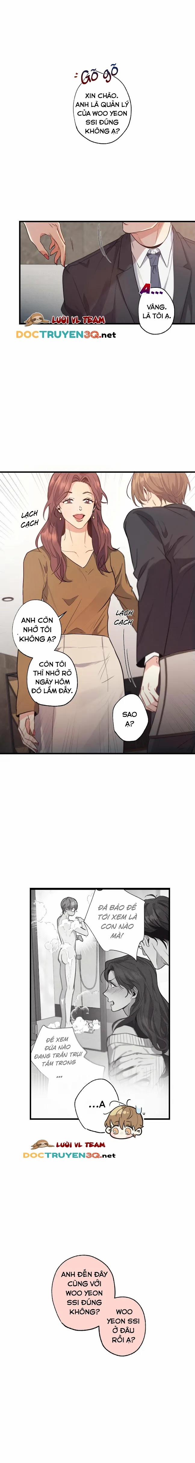 Cố Ý Sơ Xuất Yêu Đương 9.2 trang 4