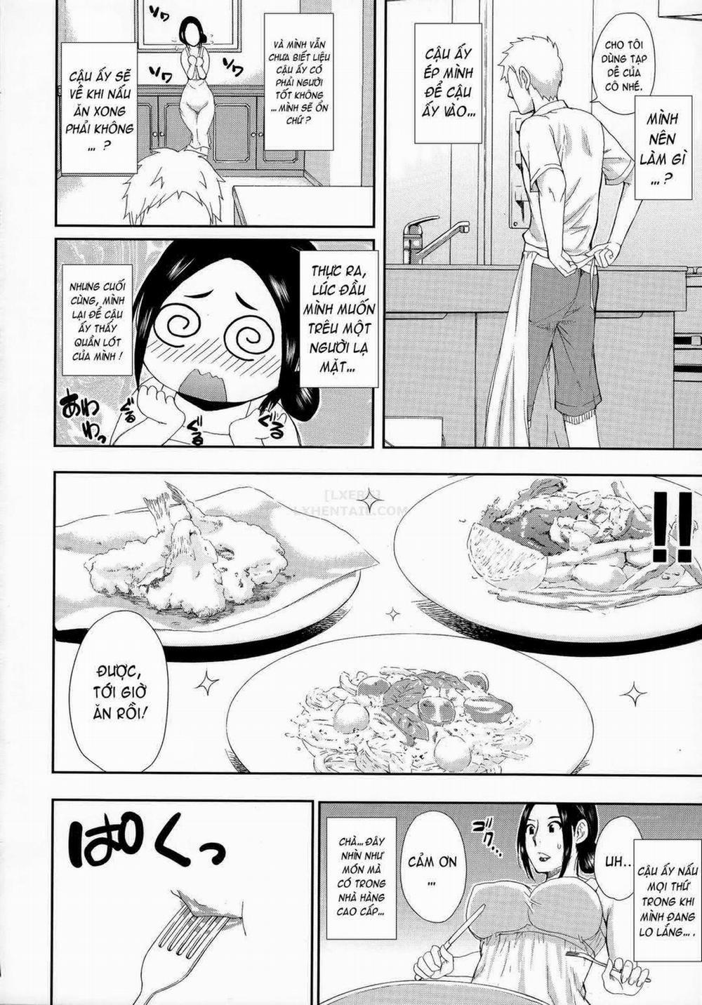 Cô Y Tá Dâm Dãng 1 trang 15