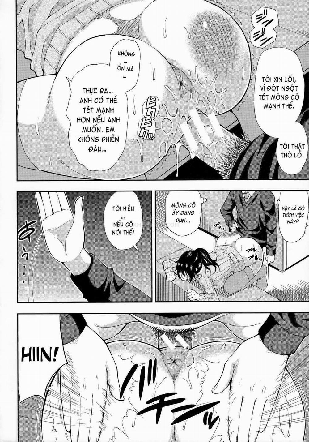 Cô Y Tá Dâm Dãng 2 trang 24