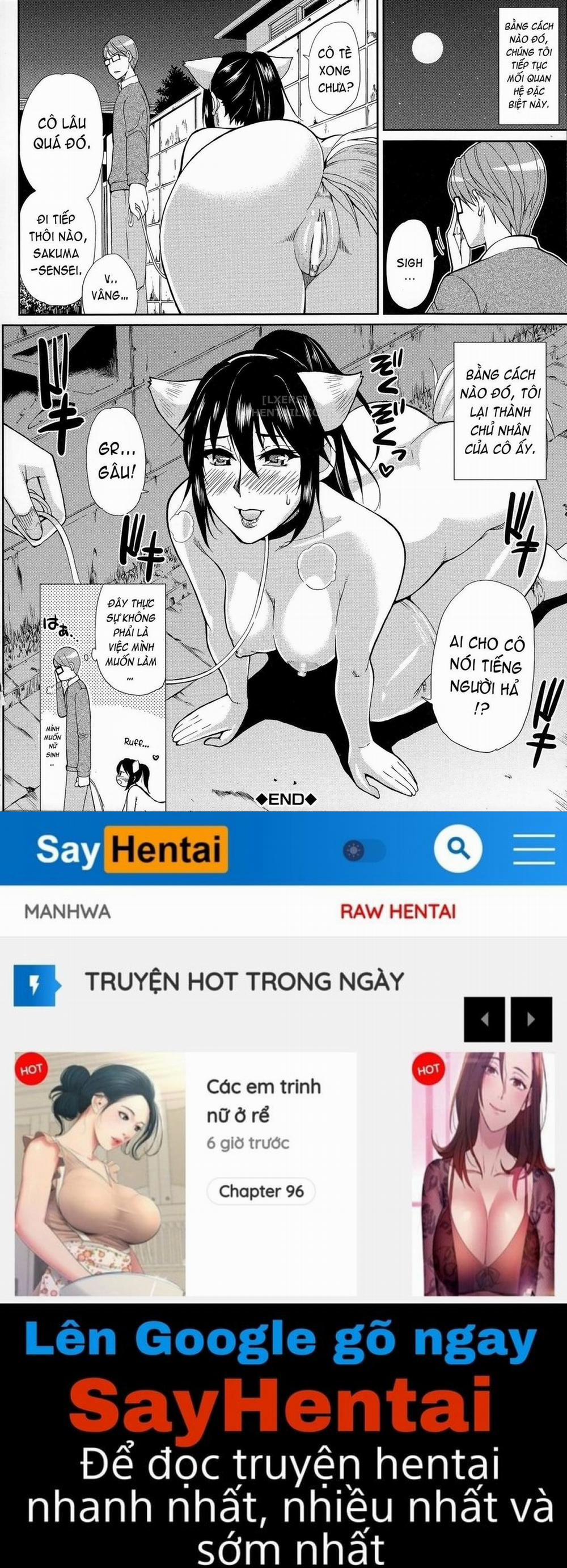 Cô Y Tá Dâm Dãng 2 trang 36