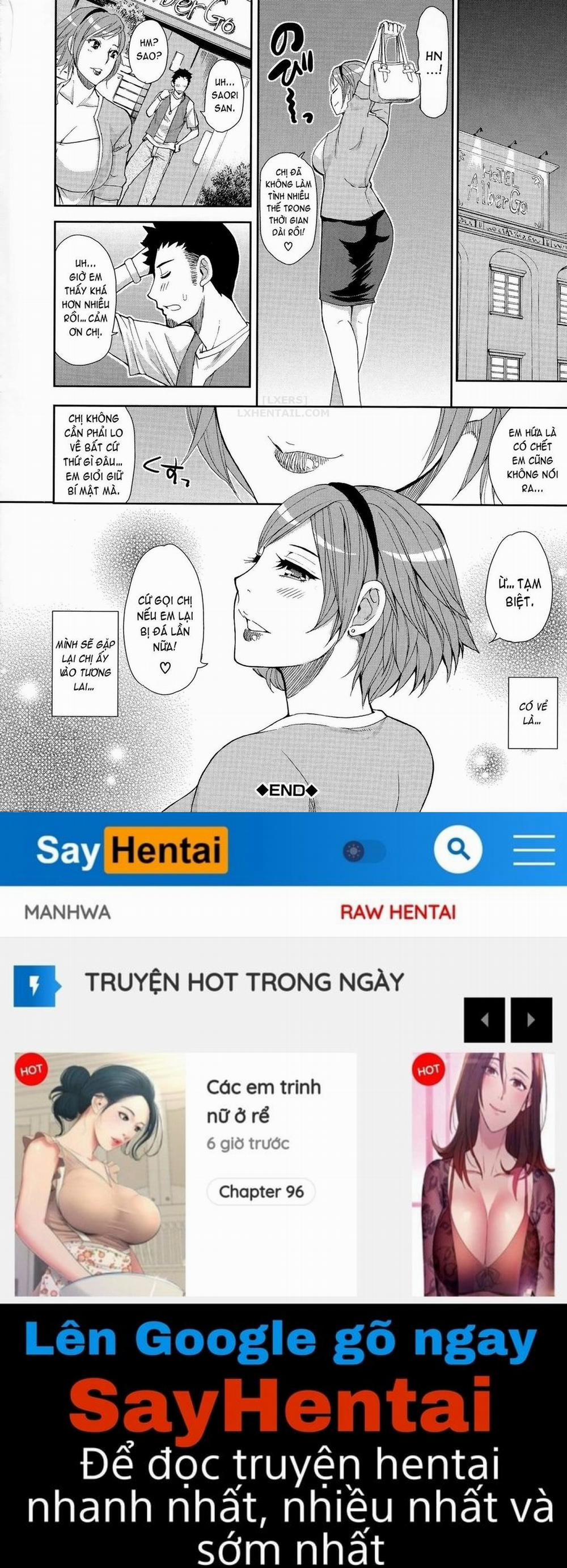 Cô Y Tá Dâm Dãng 3 trang 32