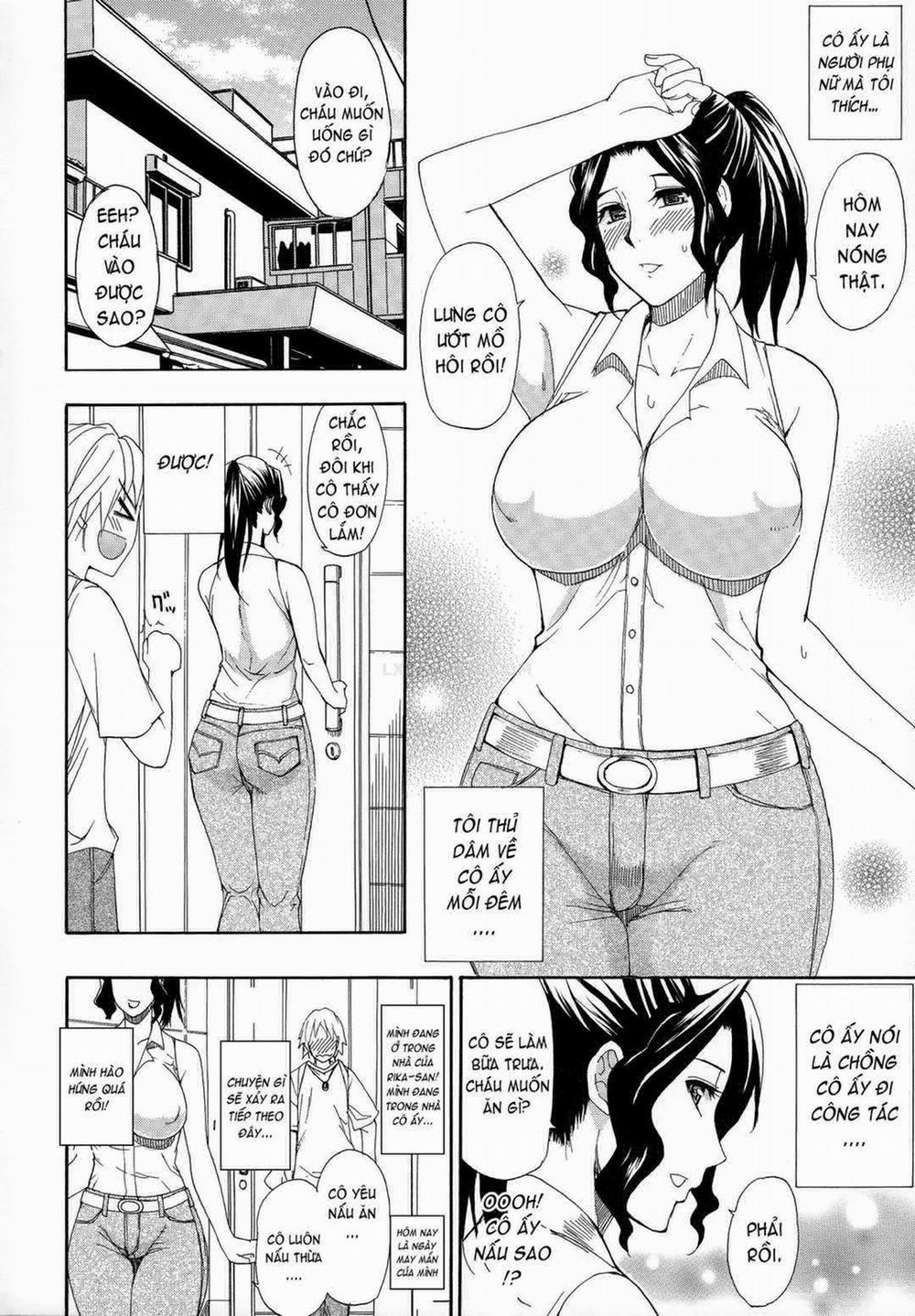 Cô Y Tá Dâm Dãng 7 0 END trang 4
