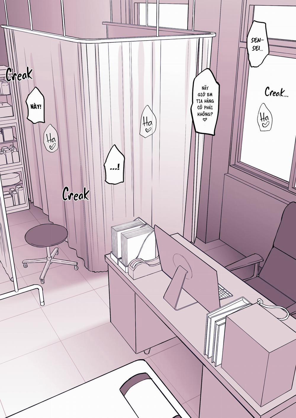 Cô Y Tá Damdang Oneshot trang 4