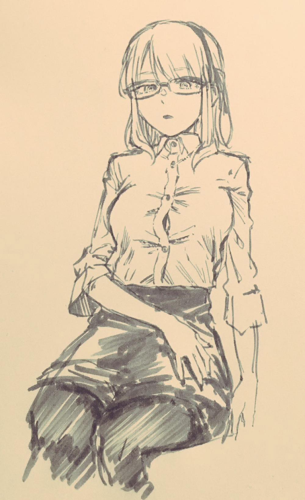 Cô Y tá ngây thơ trực đêm Oneshot trang 3