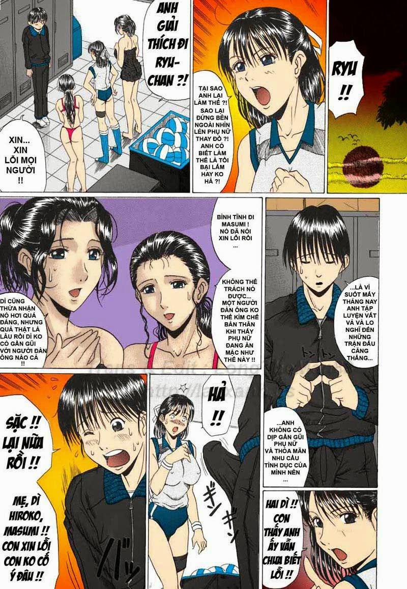 Coach Players Oneshot trang 7