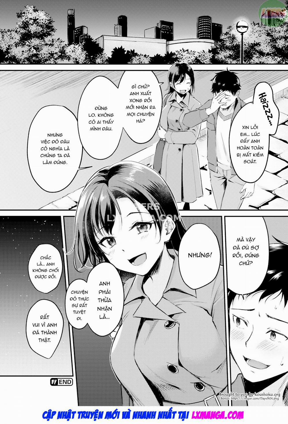 Coat no Shita wa Oneshot trang 24