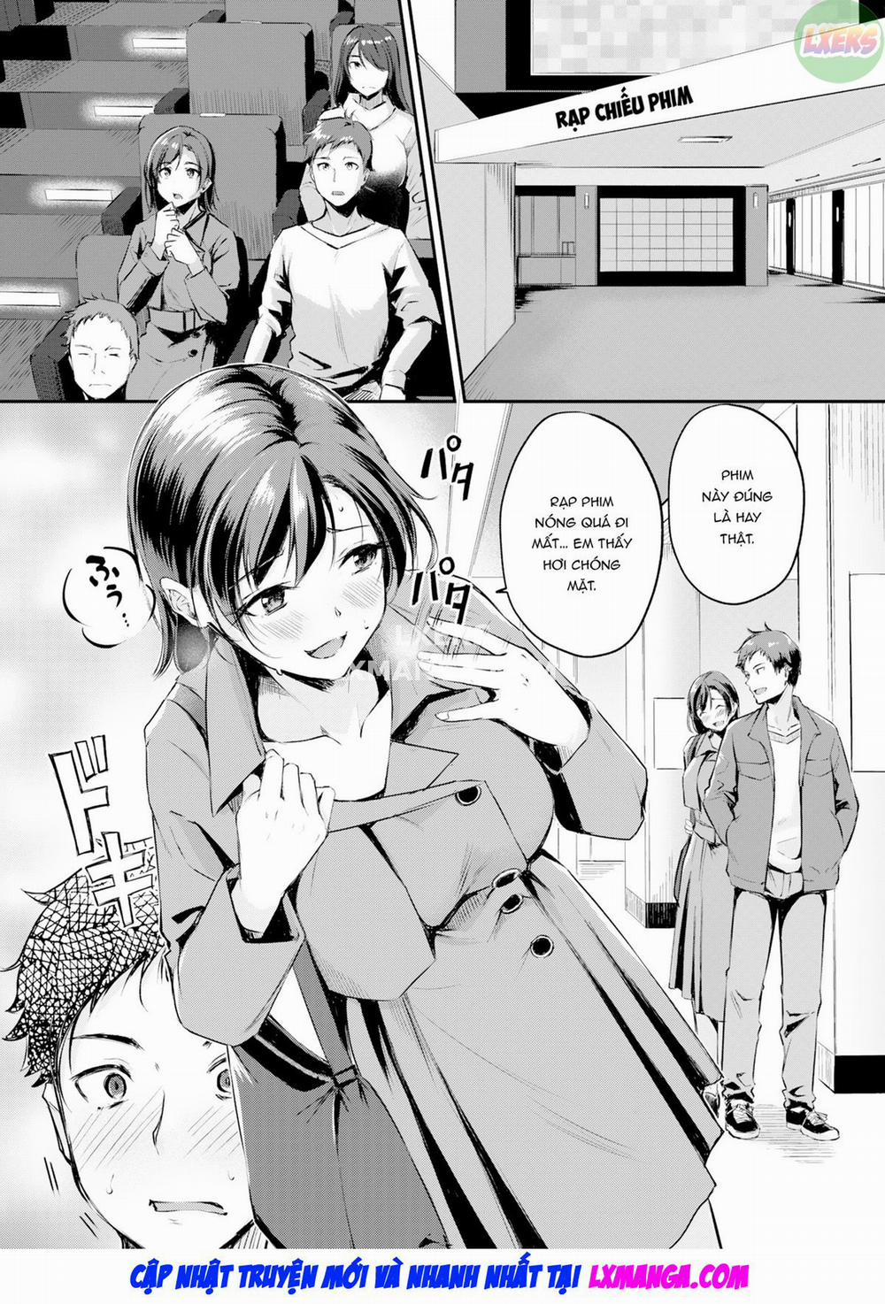 Coat no Shita wa Oneshot trang 5
