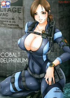 Đọc truyện tranh Cobalt Delphinium