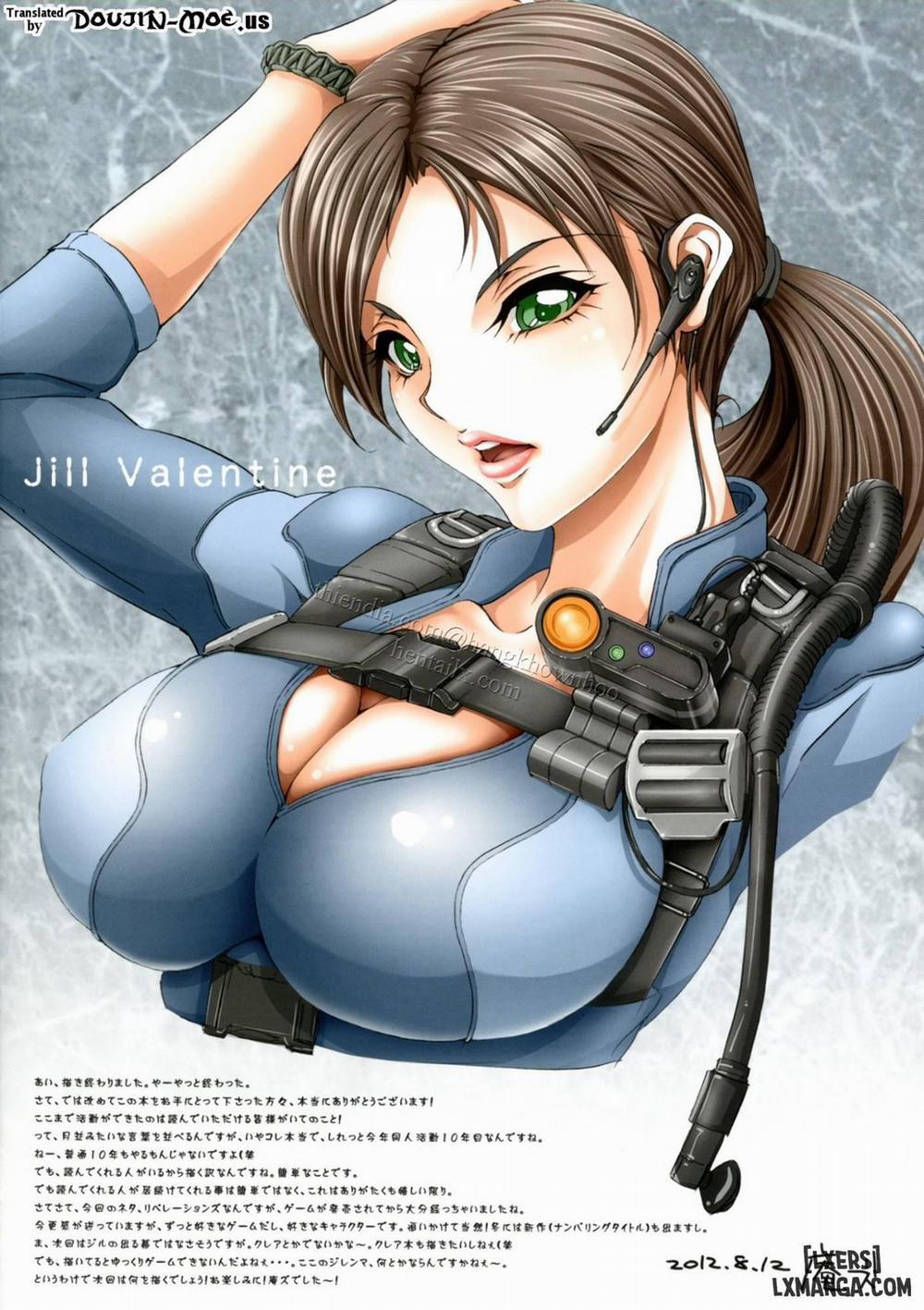 Cobalt Delphinium Oneshot trang 1