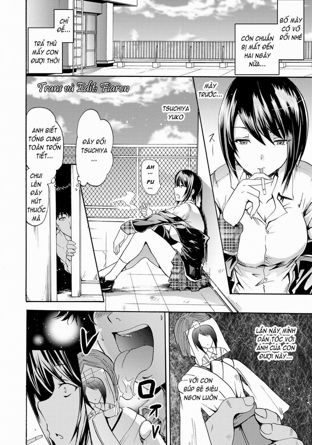Cockatrice ~Kuro Majutsu Sei Kouhou~ Oneshot trang 16