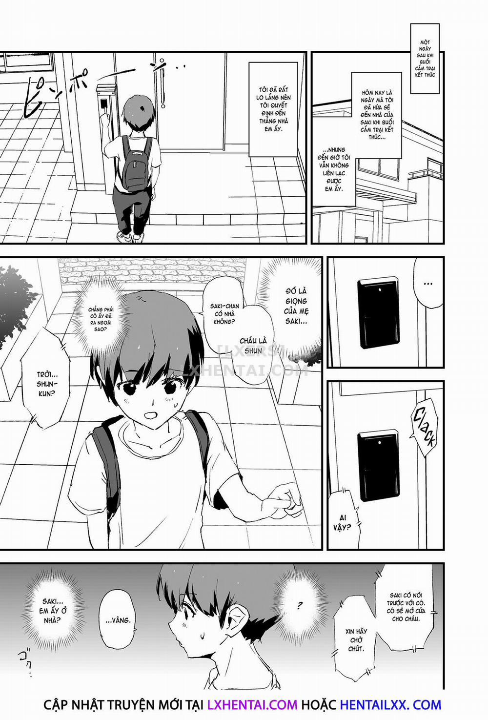 Cocksleeve Camp 1 trang 42