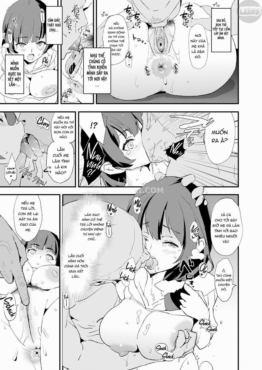 Cocksleeve Camp 2 0 After The Daughter Mother Cocksleeve trang 16