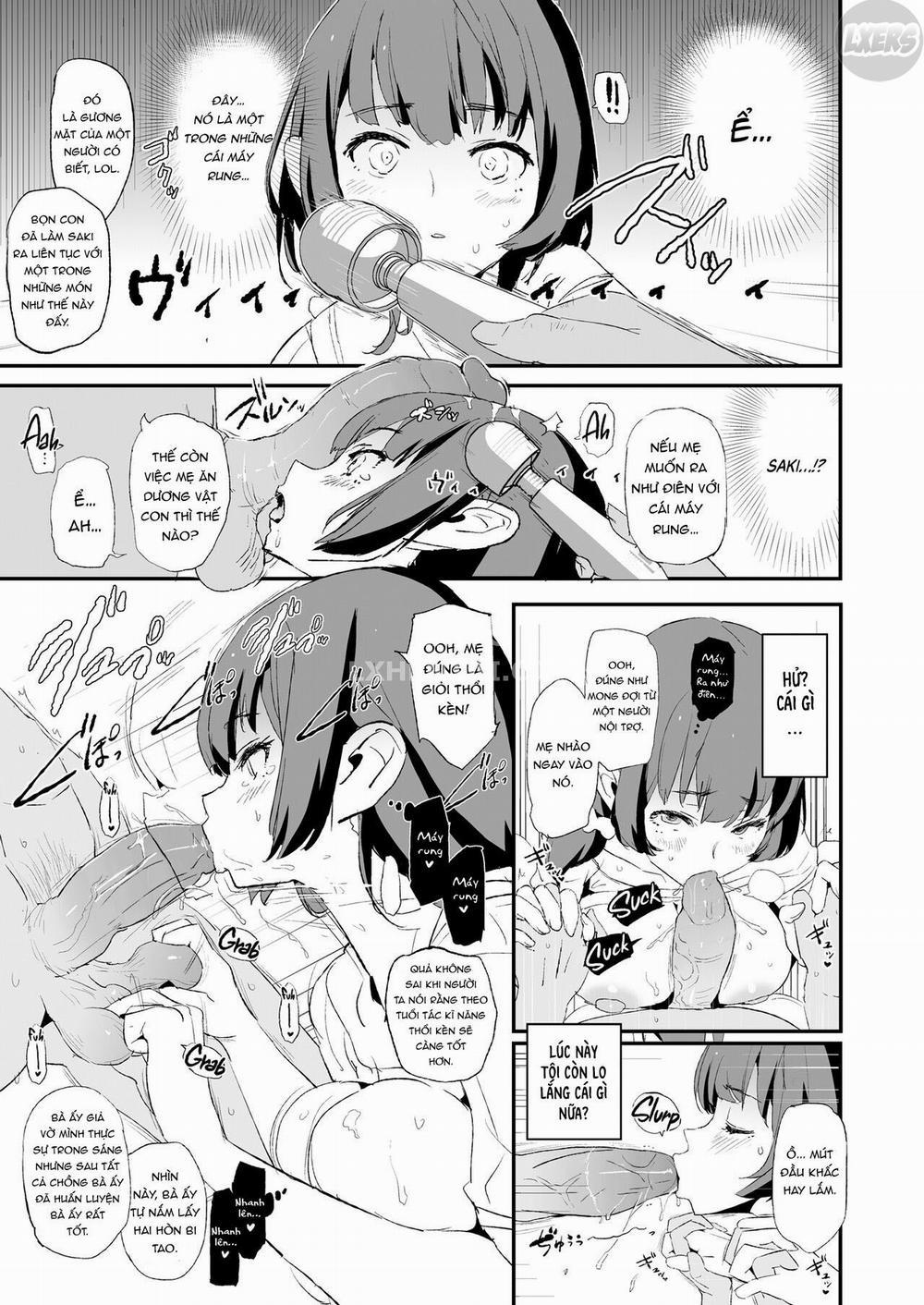 Cocksleeve Camp 2 0 After The Daughter Mother Cocksleeve trang 18