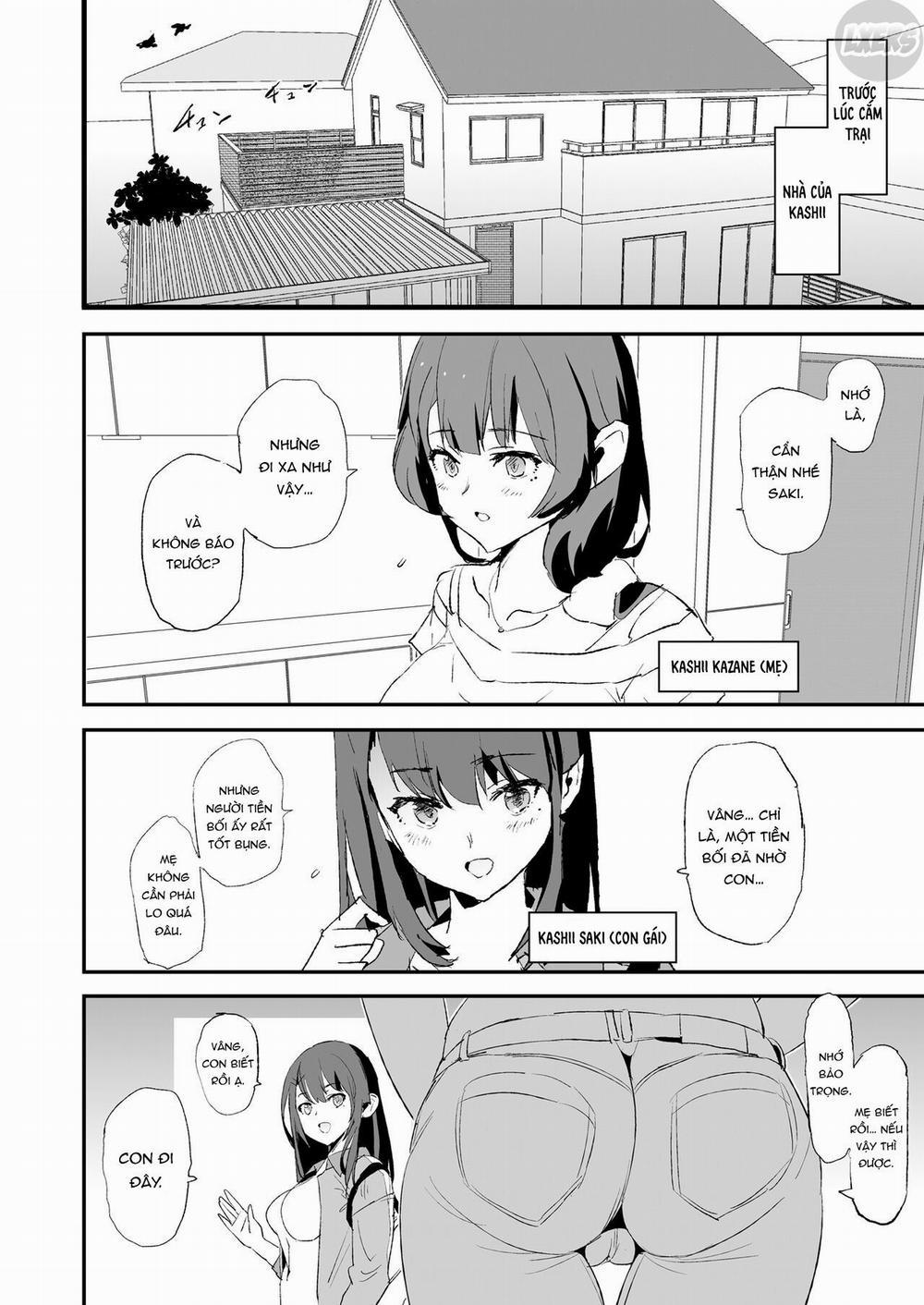 Cocksleeve Camp 2 0 After The Daughter Mother Cocksleeve trang 3