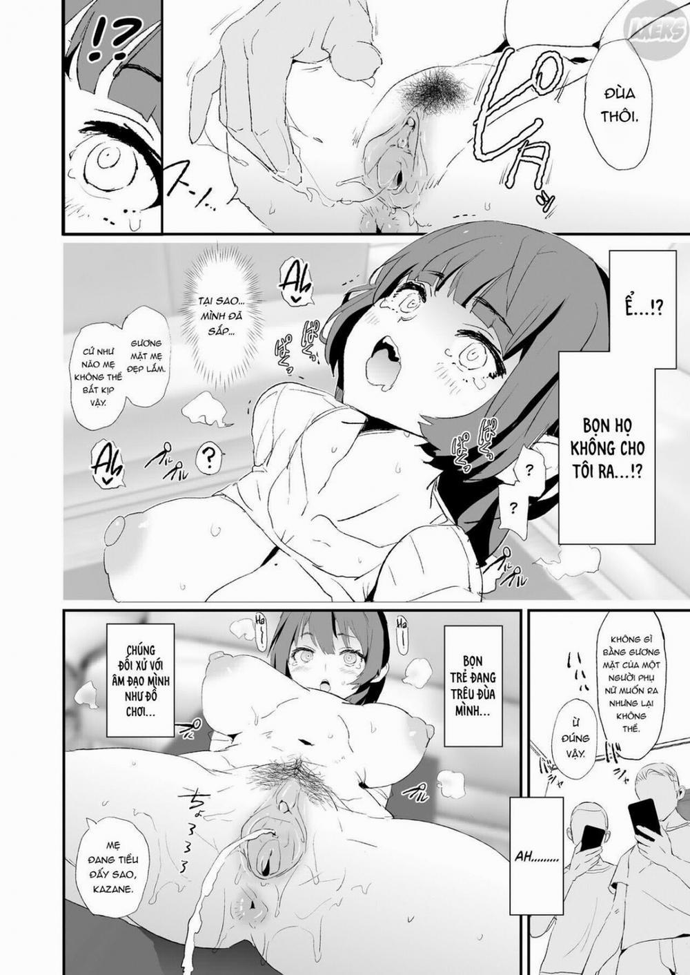 Cocksleeve Camp 2 trang 16