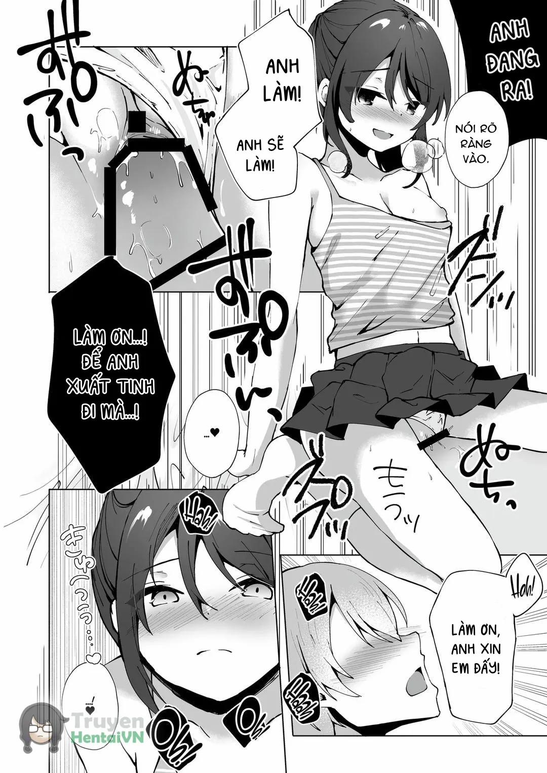 Cocky Little Sister Makes Oniichan’s Dreams Cum True! Oneshot trang 31